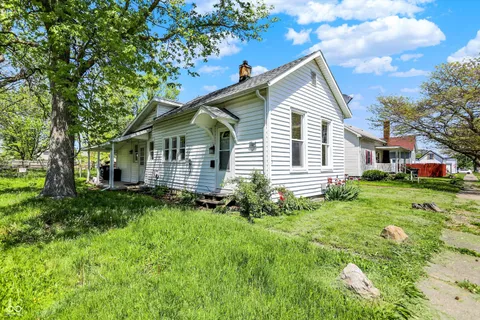 1610 S F Street, Elwood, IN 46036 - MLS#: 22037724