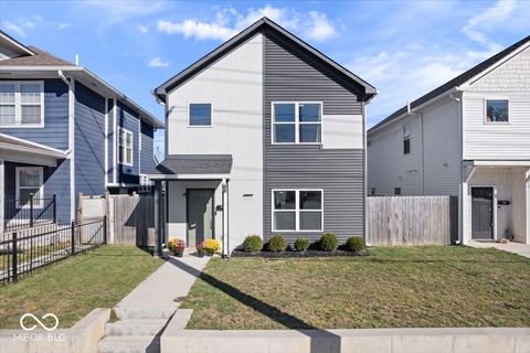 2014 W Michigan Street Indianapolis IN 46222