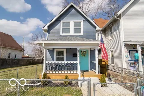 1444 English Avenue, Indianapolis, IN 46201 - MLS#: 22028860