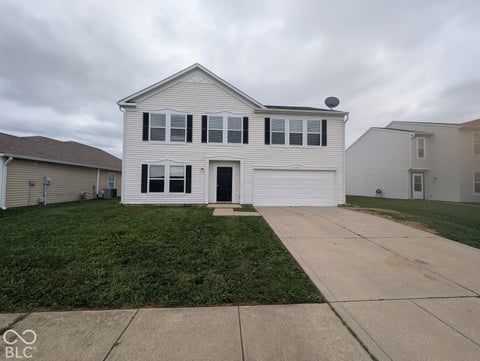 Photo of 10709 Gathering Drive, Indianapolis, IN 46259 (MLS # 22130986)