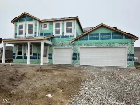 240 Ames Drive, Whiteland, IN 46184 - MLS#: 22030098