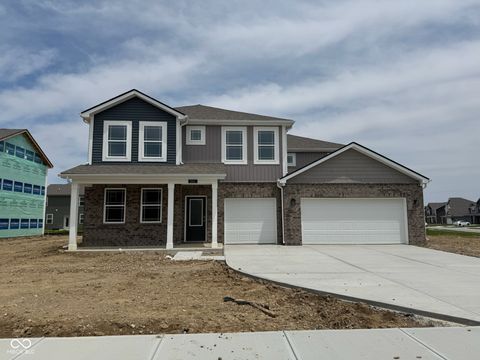 240 Ames Drive Whiteland IN 46184