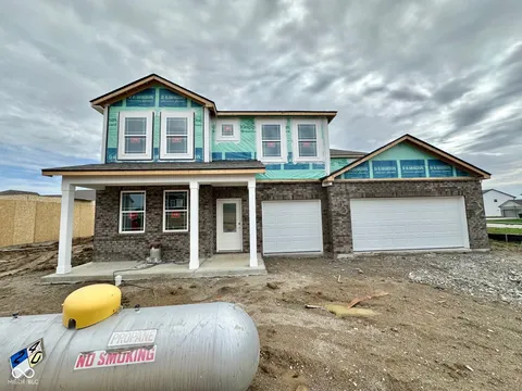 240 Ames Drive, Whiteland, IN 46184 - MLS#: 22030098