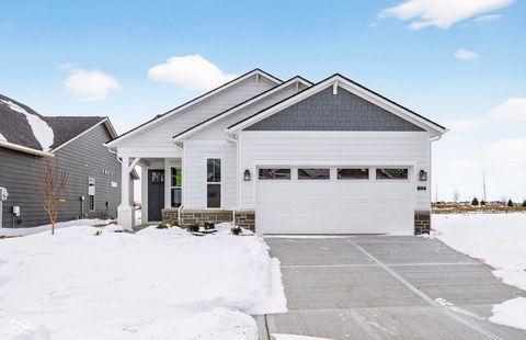 Photo of 13007 Seven Springs Lane, Noblesville, IN 46060 (MLS # 22081719)