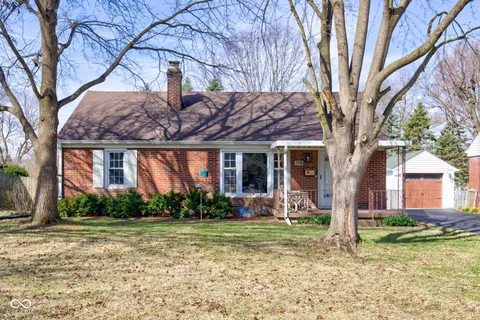 1708 N Leland Avenue, Indianapolis, IN 46218 - MLS#: 22027446