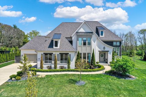 5130 Melbourne Place Zionsville IN 46077