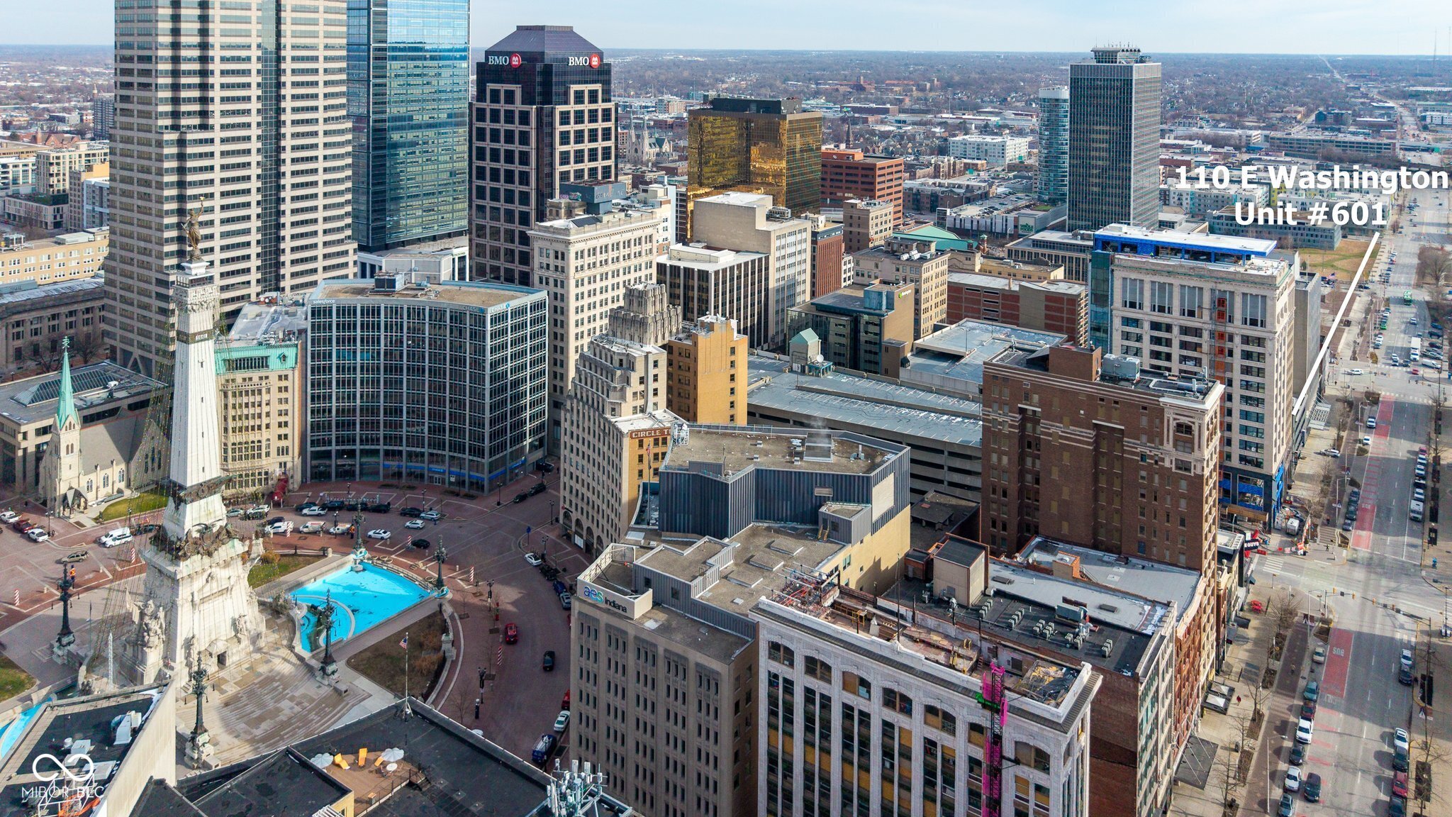 110 E Washington Street 601