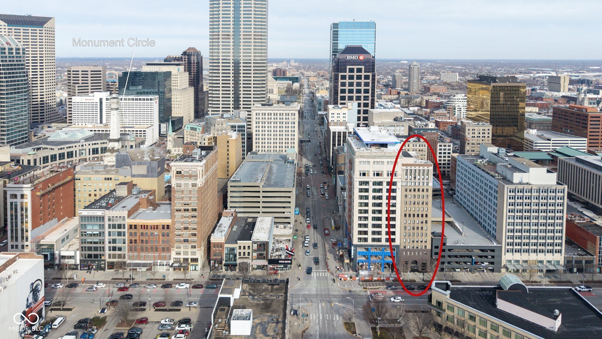 110 E Washington Street 601