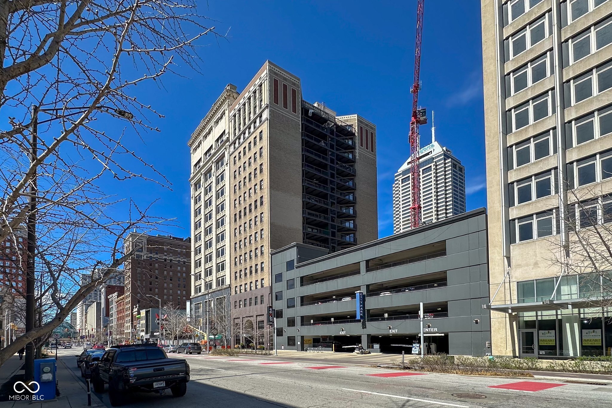 110 E Washington Street 601