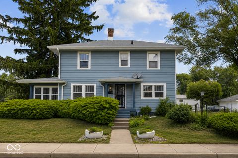 Photo of 3601 N College Avenue, Indianapolis, IN 46205 (MLS # 22100226)