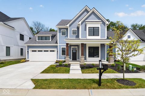 Photo of 1522 Daylight Drive, Carmel, IN 46280 (MLS # 22102369)
