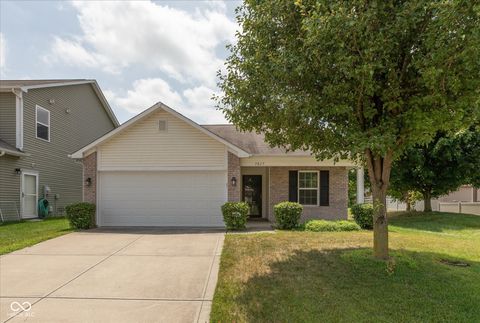 5817 Edelle Drive Indianapolis IN 46237