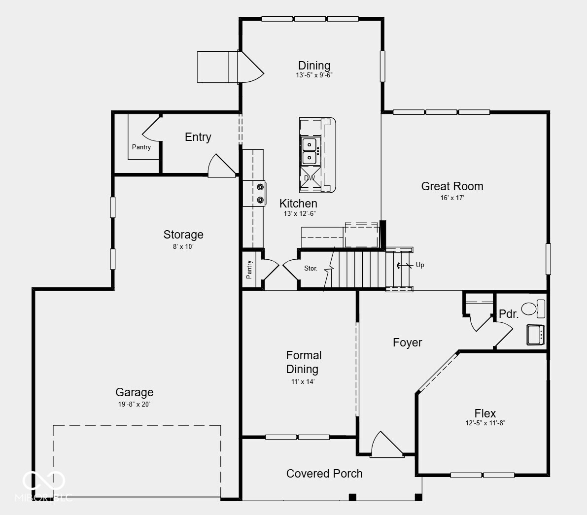 6869 W Buck Stone Drive