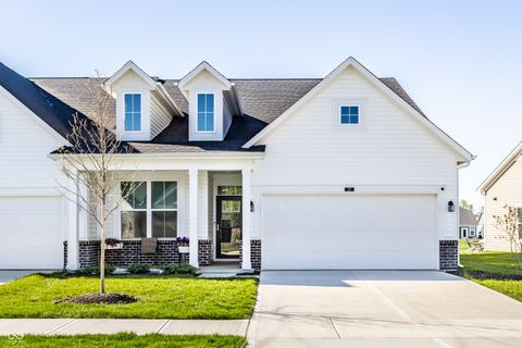 Photo of 787 Tuxedo Drive, Westfield, IN 46074 (MLS # 22096250)