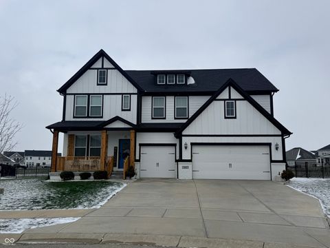 842 Hidden Willow Court Westfield IN 46074