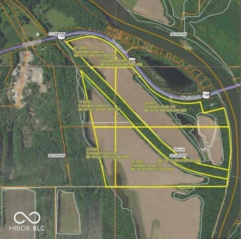 0 W US Highway 136 Covington IN 47932