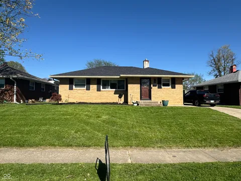 263 Clark Avenue, Beech Grove, IN 46107 - MLS#: 22034005