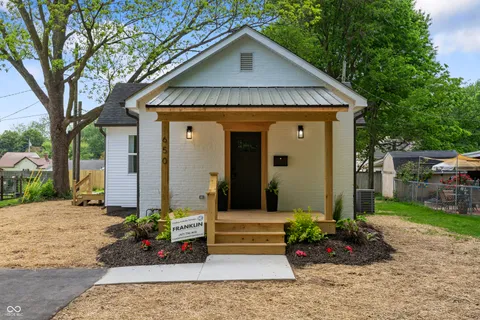 650 Overstreet Street, Franklin, IN 46131 - MLS#: 22039121
