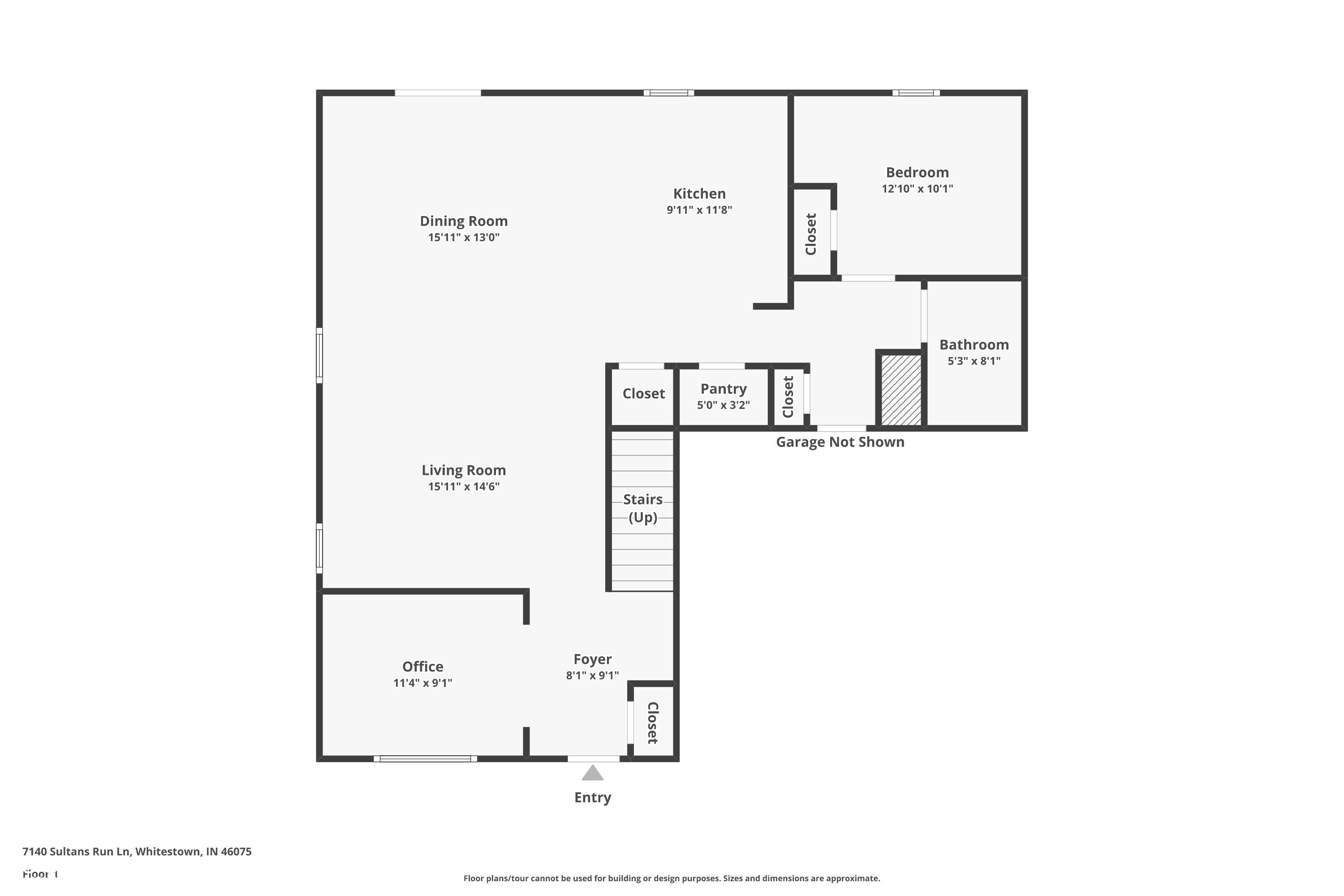 7140 Sultans Run Lane