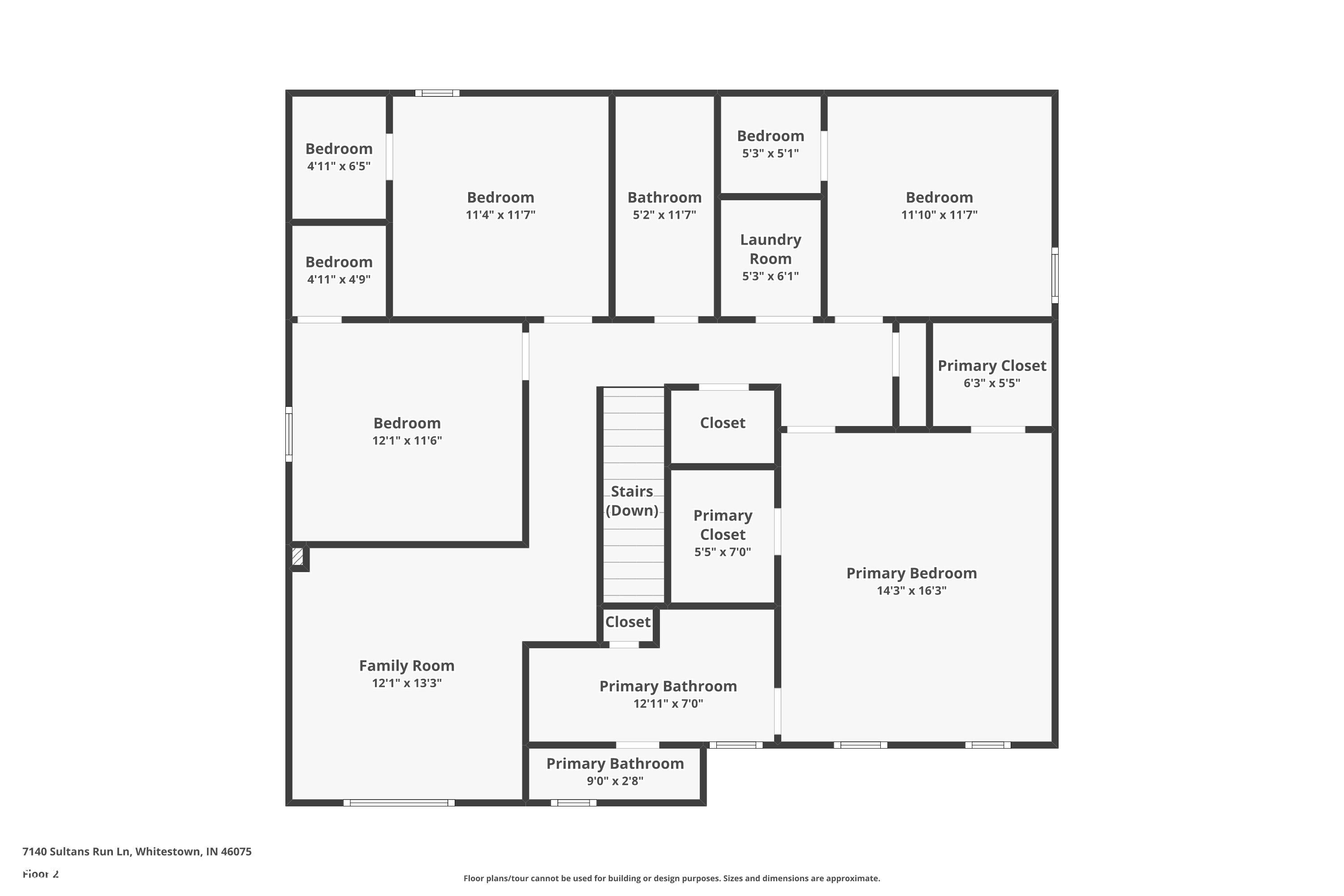 7140 Sultans Run Lane