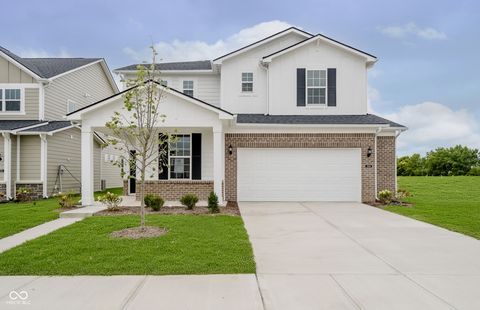 2564 Penn Avenue Plainfield IN 46168