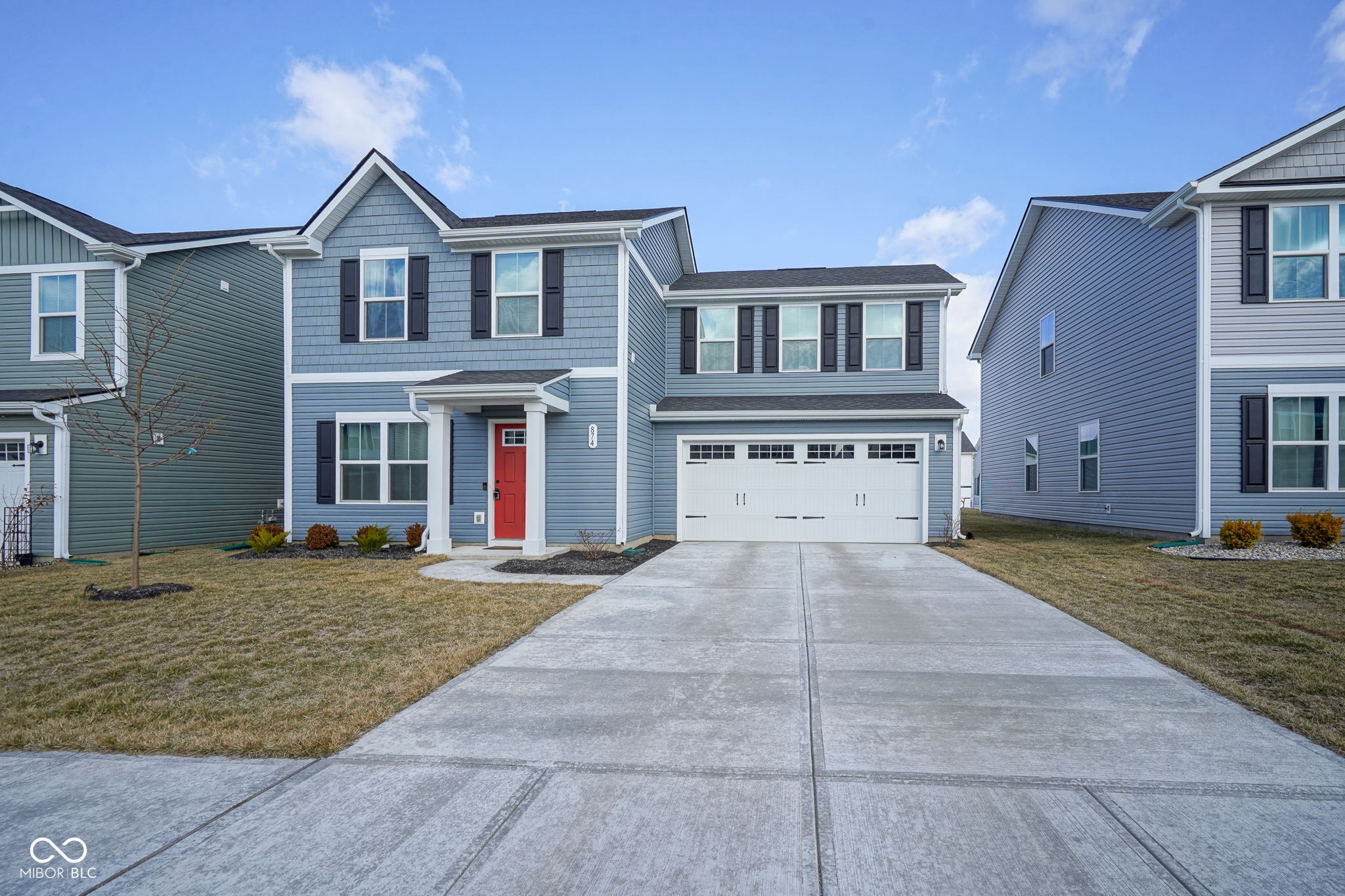 874 Black Rock Circle