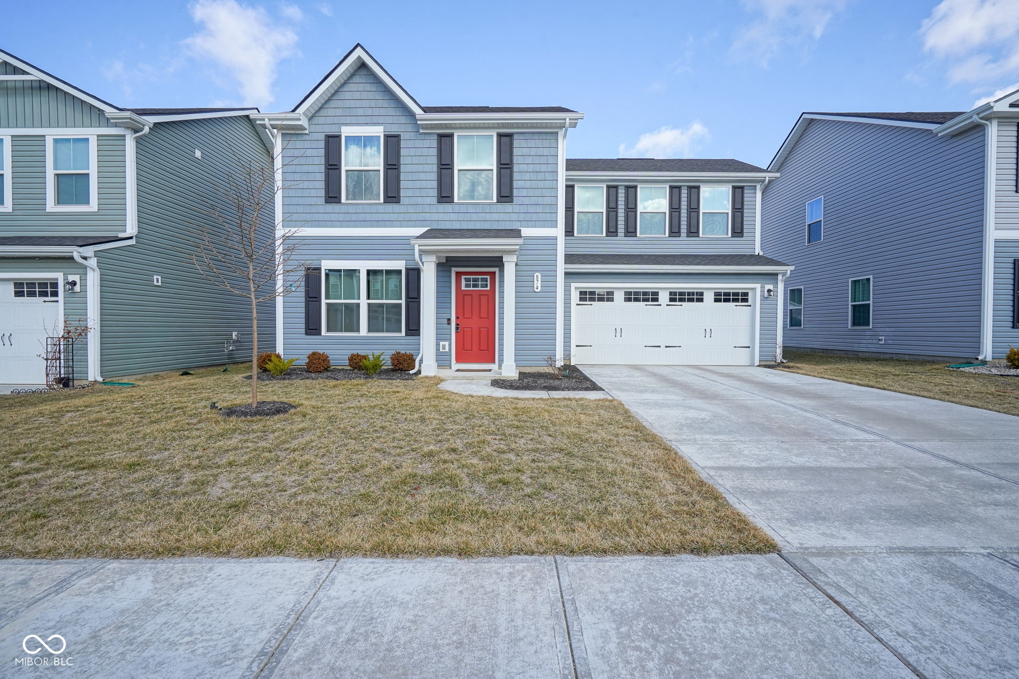 874 Black Rock Circle