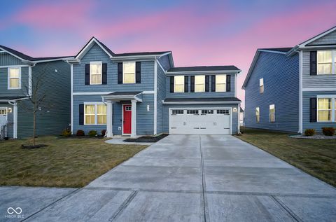 874 Black Rock Circle Lebanon IN 46052