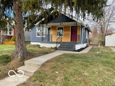5206 E St Clair Street, Indianapolis, IN 46219 - MLS#: 22021504