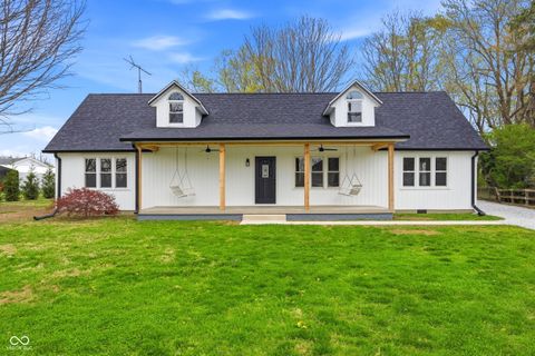 Photo of 414 S 1st Street, Lewisville, IN 47352 (MLS # 22095280)