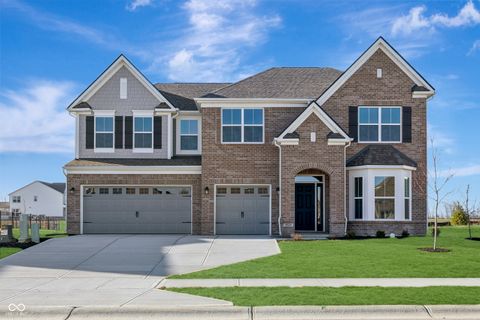 4928 Amber Crest Drive Brownsburg IN 46112