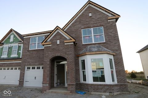 4928 Amber Crest Drive Brownsburg IN 46112