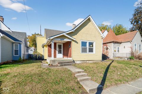 Photo of 2130 Singleton Street, Indianapolis, IN 46203 (MLS # 22071830)