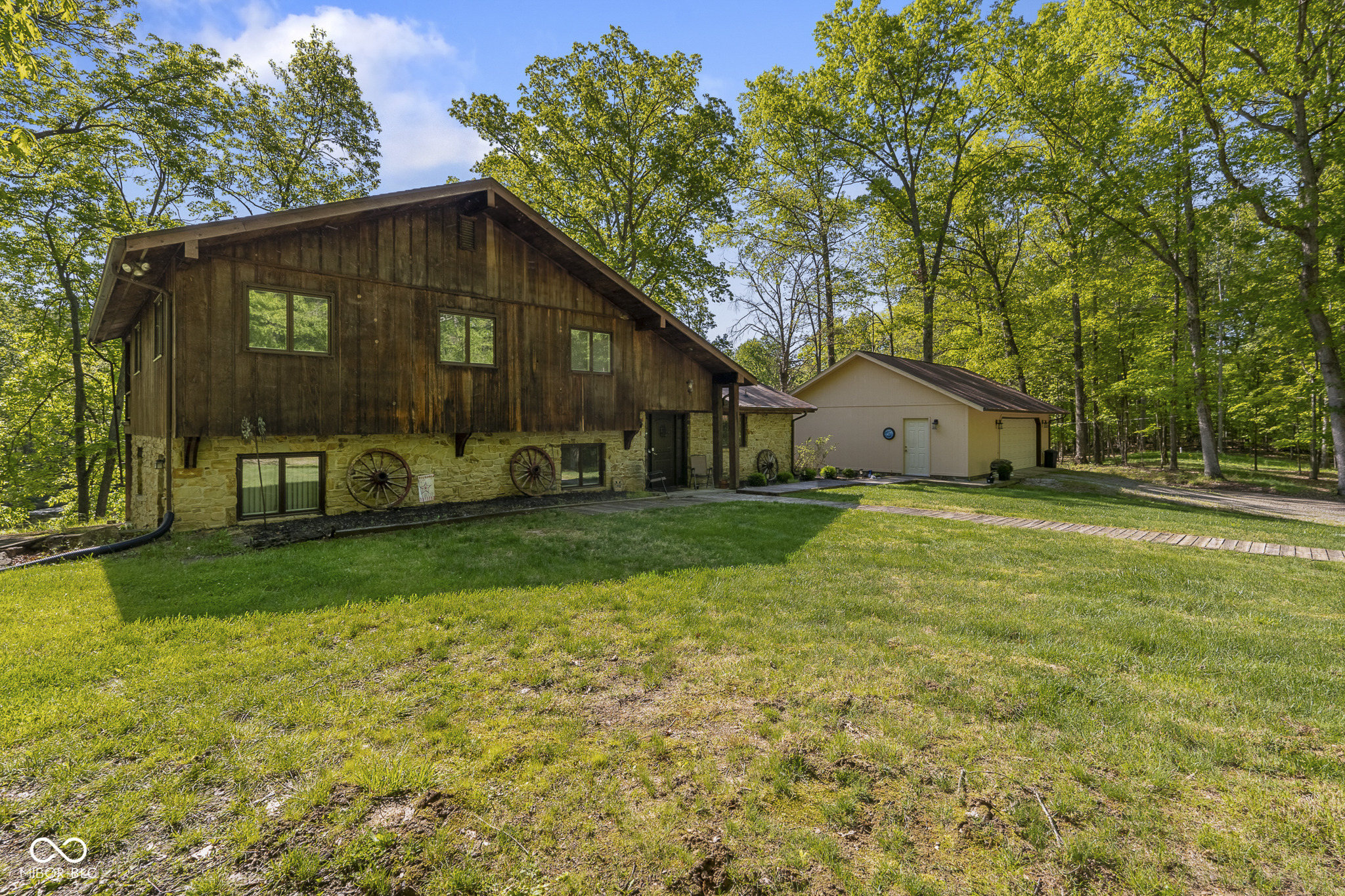 3546 Morrison Road