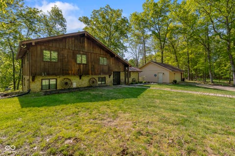 Property photo of 3546 Morrison Road, Nashville, IN 47448