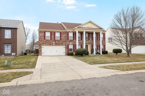 5630 N Rockingham Lane, McCordsville, IN 46055 - MLS#: 22025602