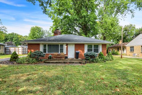 50 W 72nd Street Indianapolis IN 46260