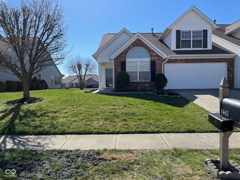 Photo of 1463 Hamilton Drive, Greenwood, IN 46143 (MLS # 22090072)