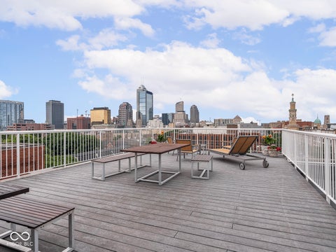 Photo of 430 N Park Avenue #104, Indianapolis, IN 46202 (MLS # 22125496)