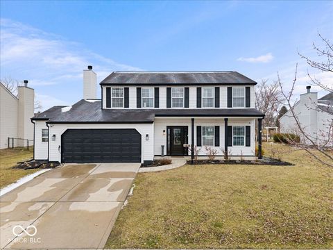 4813 Spring Flower Court Indianapolis IN 46237