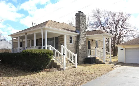 1739 Forest Drive, Indianapolis, IN 46227 - MLS#: 22025745