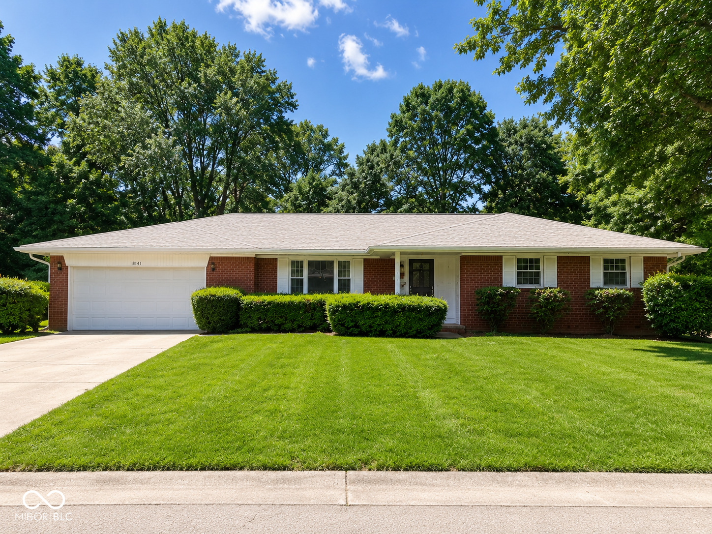 Photo 1 of 29 — 8141 Valley Estates Drive, Indianapolis, IN 46227