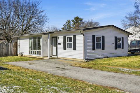 330 N 19th Avenue Beech Grove IN 46107