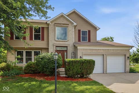 Photo of 630 Creston Point Circle, Indianapolis, IN 46239 (MLS # 22107277)