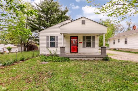Photo of 369 S Taft Avenue, Indianapolis, IN 46241 (MLS # 22095977)