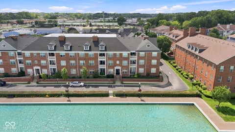 Photo of 451 American Way N #2G, Carmel, IN 46032 (MLS # 22122734)