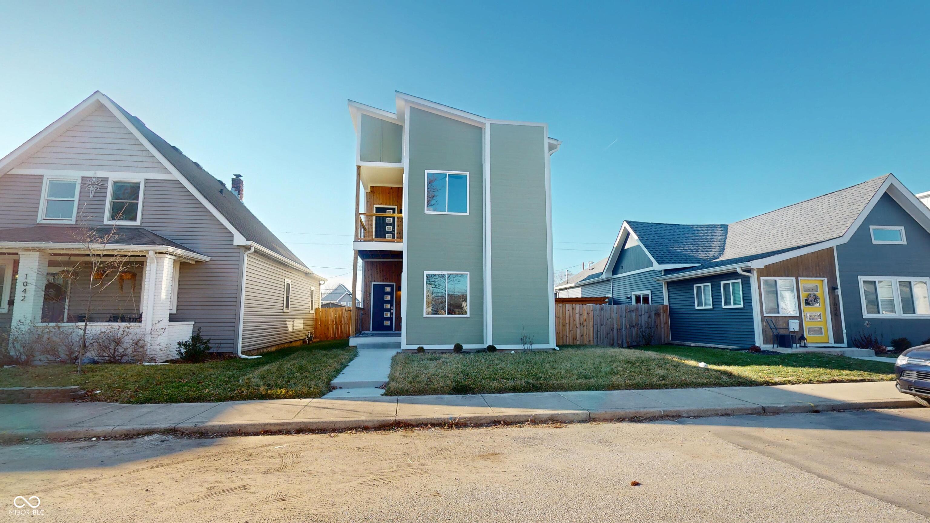 1038 Saint Peter Street