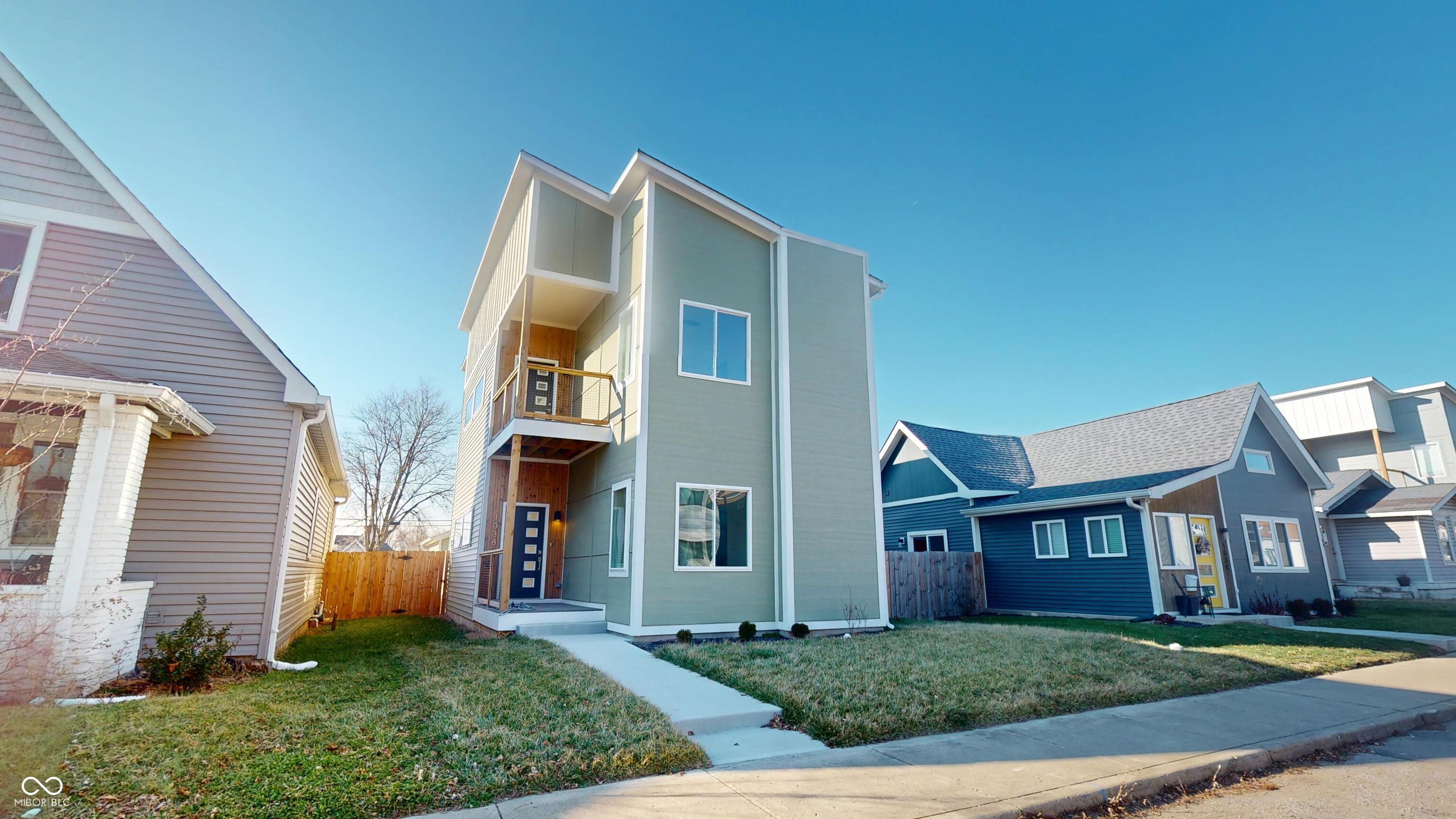 1038 Saint Peter Street