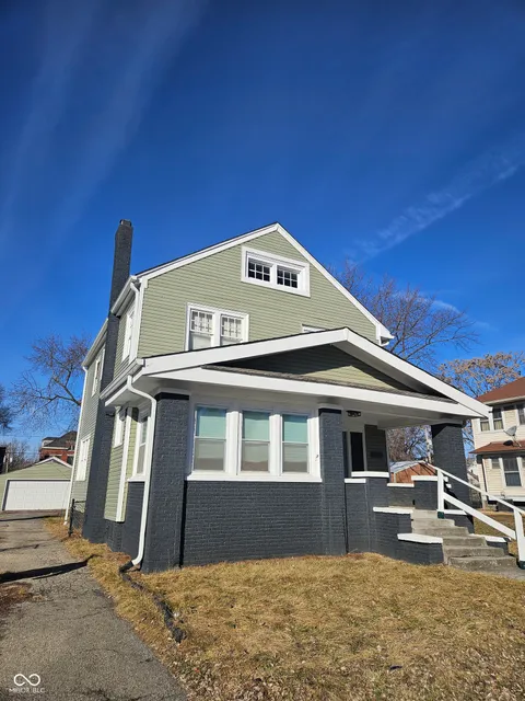 526 N Oxford Street, Indianapolis, IN 46201 - MLS#: 22023241