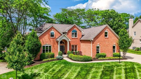 Photo of 12410 Hyacinth Drive, Fishers, IN 46037 (MLS # 22106259)